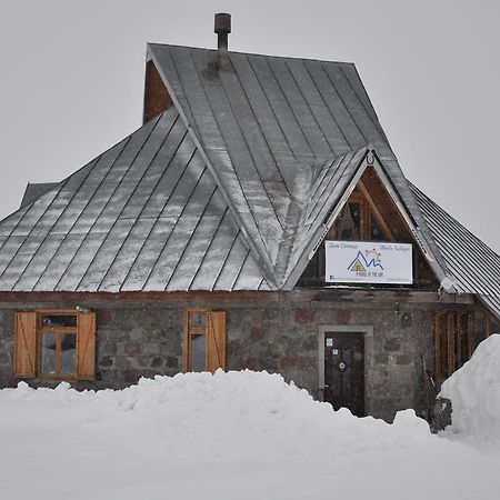 Gudauri House Of The Sun Hotel Exterior foto