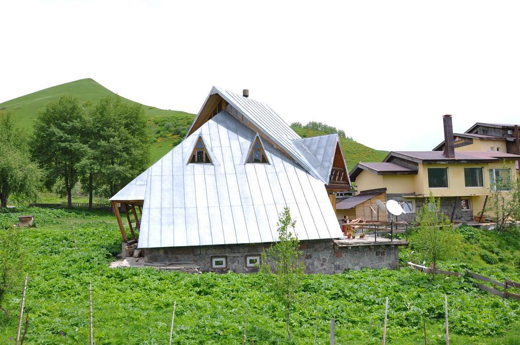 Gudauri House Of The Sun Hotel Exterior foto